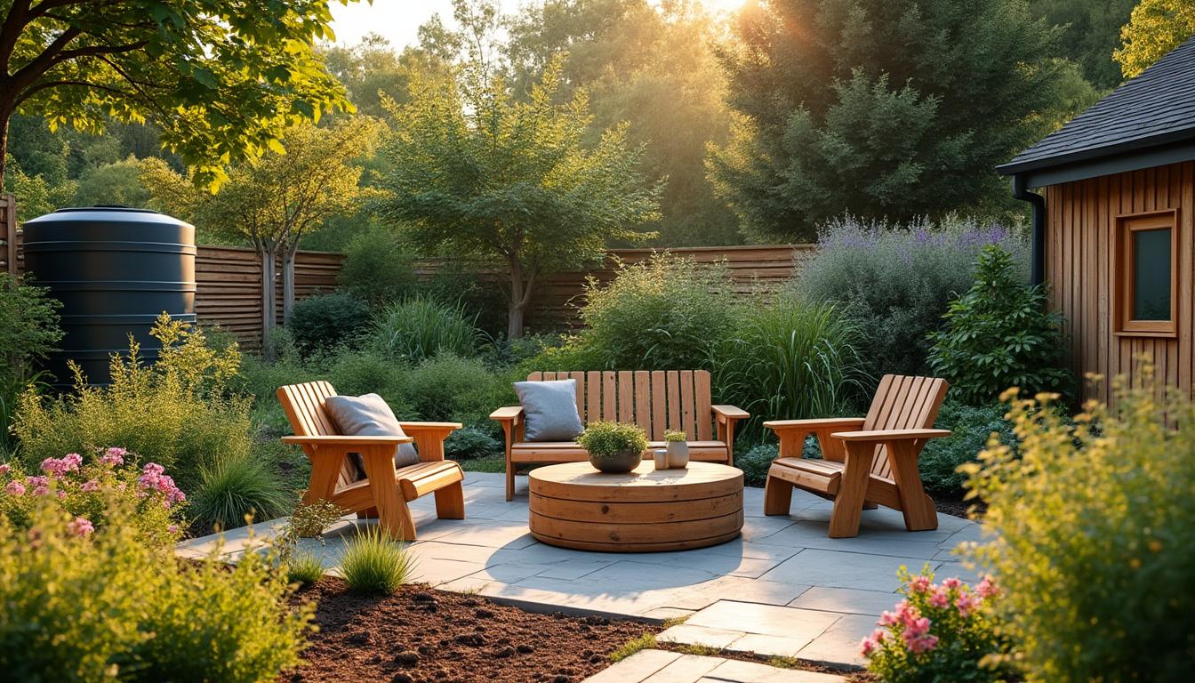 découvrez les tendances naturelles et éco-responsables pour l'aménagement des jardins en 2026, alliant esthétique et respect de l'environnement.