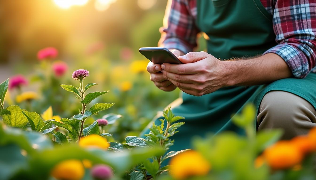 découvrez les applications indispensables pour jardiniers et apprenez à sauver vos plantes du désastre grâce à des conseils pratiques, des alertes personnalisées et des outils de jardinage efficaces.