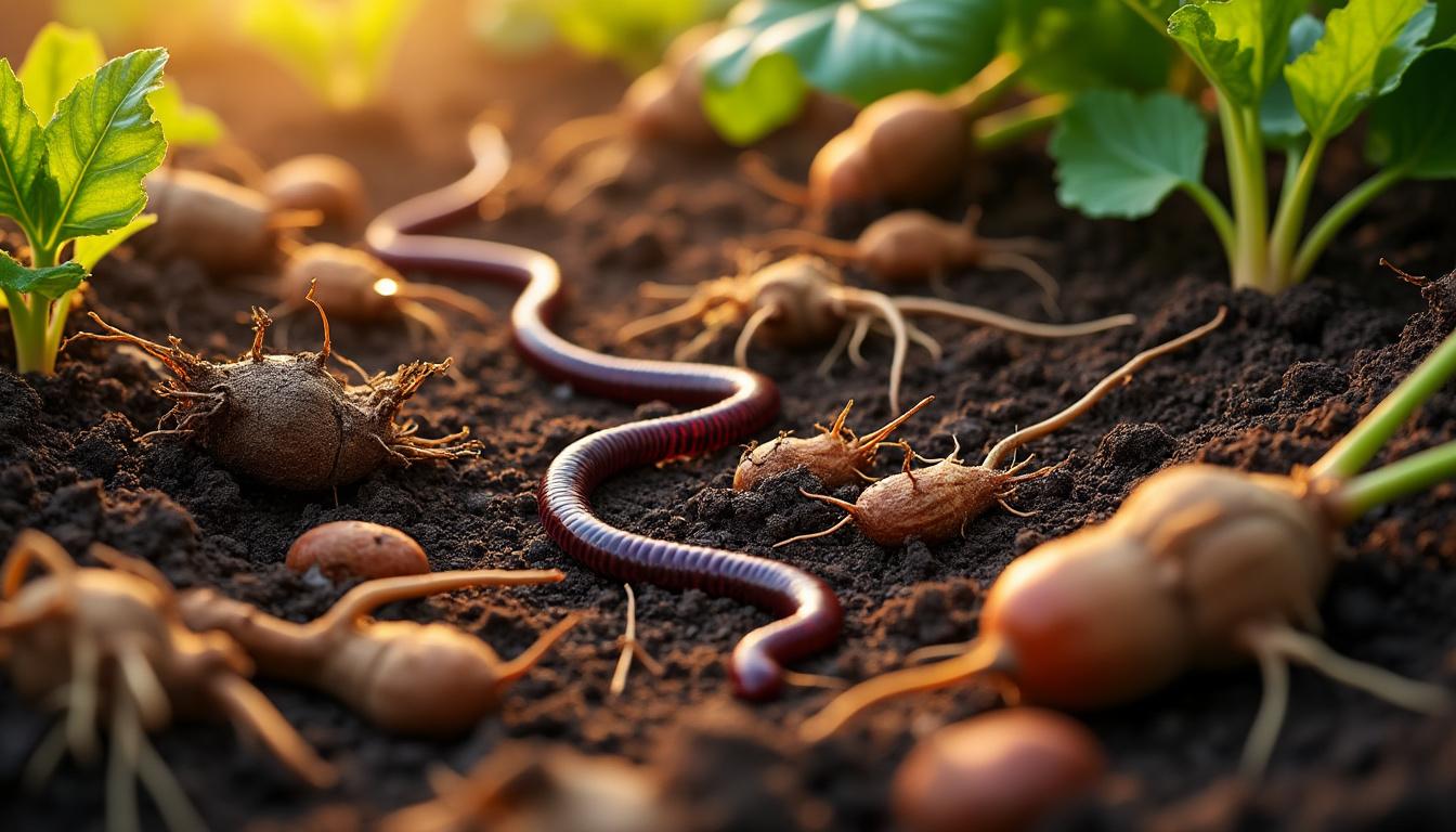 Cette vieille habitude de jardinage sabote vos rĂ©coltes bien plus que vous ne le pensez â et pourtant, elle reste universelle 2 dĂ©couvrez comment une vieille habitude de jardinage, pourtant trĂšs rĂ©pandue, nuit gravement Ă vos rĂ©coltes et comment l'Ă©viter pour un potager plus productif.