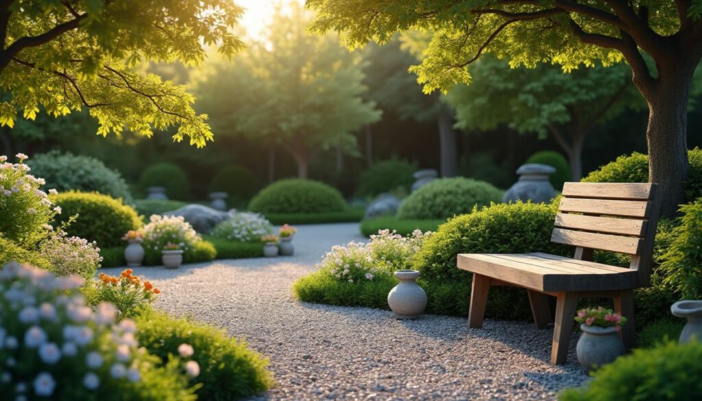 découvrez comment aménager un jardin harmonieux et esthétique sans entreprendre de gros travaux, grâce à des astuces simples et des idées créatives adaptées à tous les espaces.