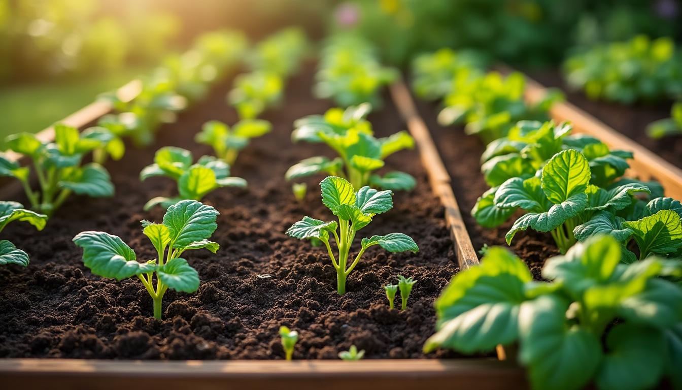 découvrez les bases essentielles pour débuter votre potager avec succès. guide pratique pour cultiver facilement vos légumes et herbes aromatiques sans erreurs.