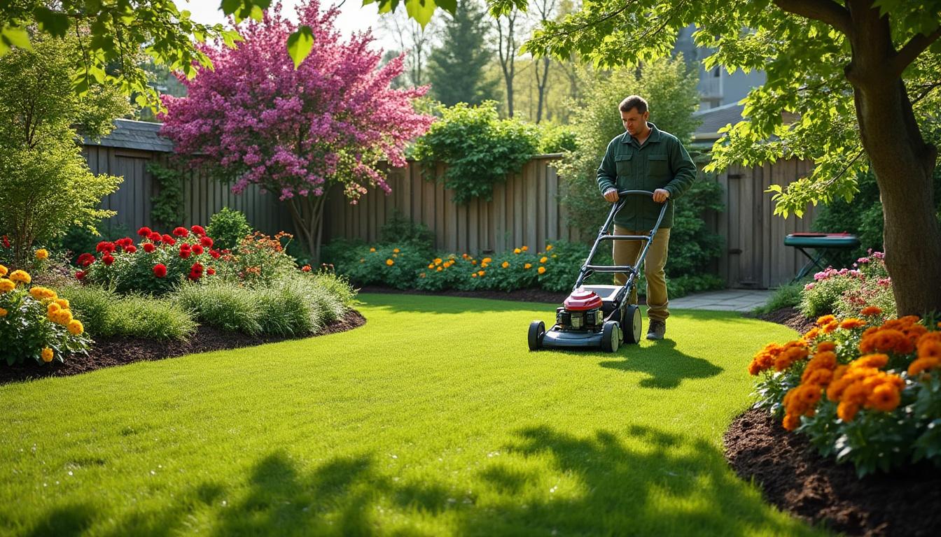 Entretien de parcs et jardins en Seine-et-Marne : les meilleures astuces pour un espace vert impeccable 2 découvrez les meilleures astuces pour l'entretien de vos parcs et jardins en seine-et-marne et profitez d'un espace vert toujours impeccable et bien entretenu.