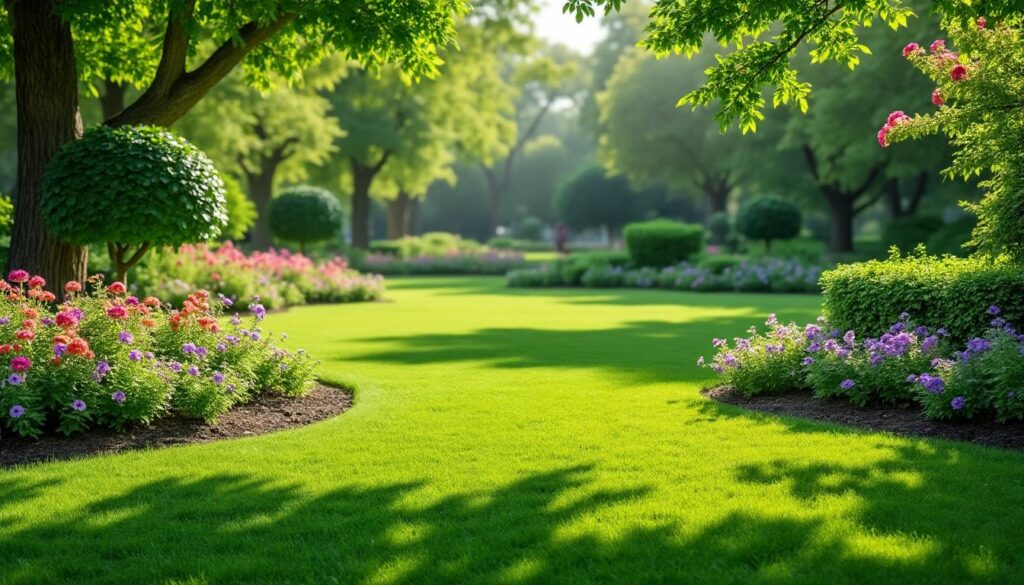 Entretien de parcs et jardins en Seine-et-Marne : les meilleures astuces pour un espace vert impeccable 4 découvrez nos conseils essentiels pour l'entretien de parcs et jardins en seine-et-marne et profitez d'un espace vert toujours impeccable et bien entretenu.