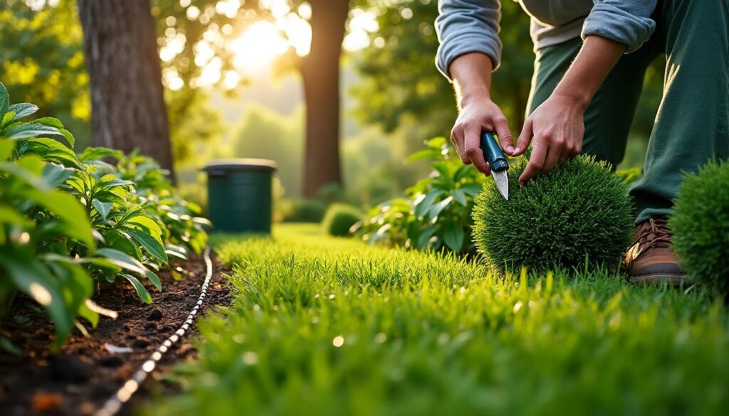 découvrez les meilleures pratiques et éco-gestes pour l'entretien des espaces verts, alliant respect de l'environnement et efficacité pour un jardin sain et durable.