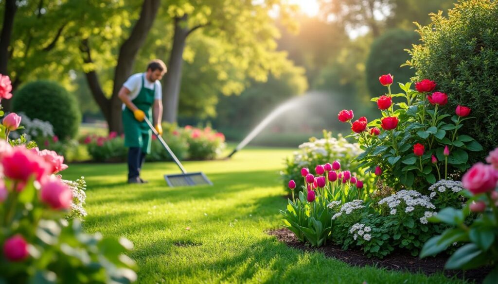 découvrez les conseils essentiels pour entretenir votre extérieur et garder un jardin impeccable toute l'année grâce à des gestes simples et efficaces.