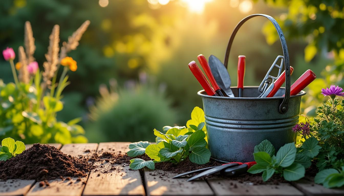 idées cadeaux pour les passionnés de jardinage de votre entourage 2 découvrez des idées cadeaux originales et pratiques pour les passionnés de jardinage dans votre entourage, parfaites pour leur faire plaisir et enrichir leur passion.