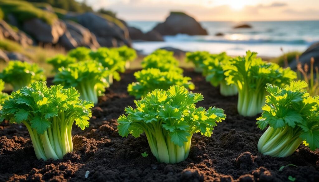 découvrez comment cultiver du céleri facilement à la maison sur la côte-nord. suivez nos conseils pratiques pour un jardinage simple, productif et gratifiant.