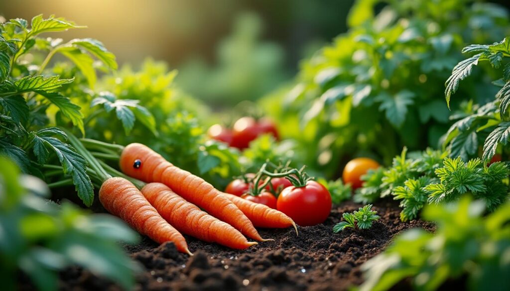 découvrez nos conseils essentiels pour créer et entretenir un jardin potager durable, favorisant une culture saine et respectueuse de l'environnement.