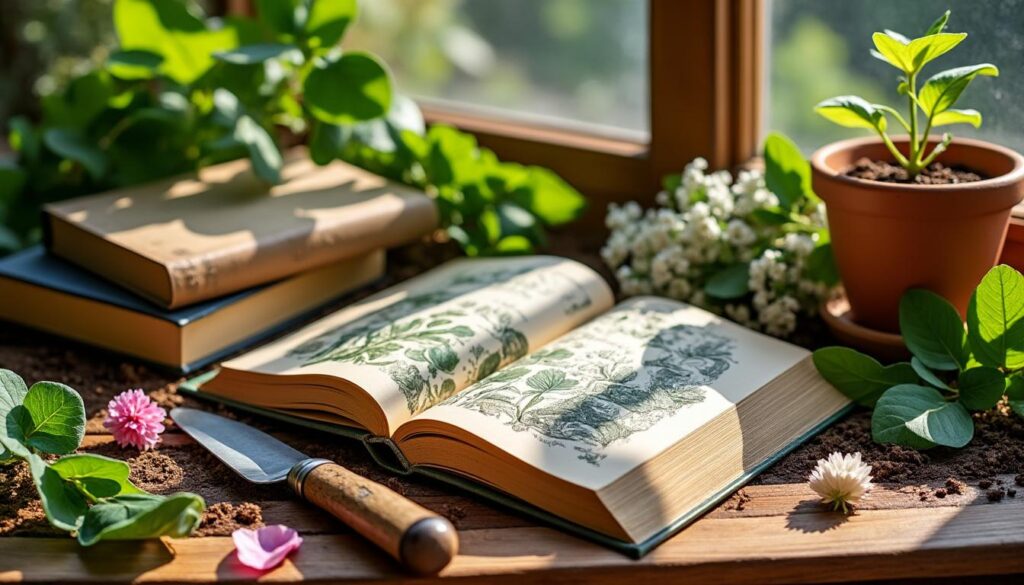 découvrez les livres de jardinage incontournables à ne pas manquer en 2025 pour cultiver vos espaces verts avec succès et créativité.