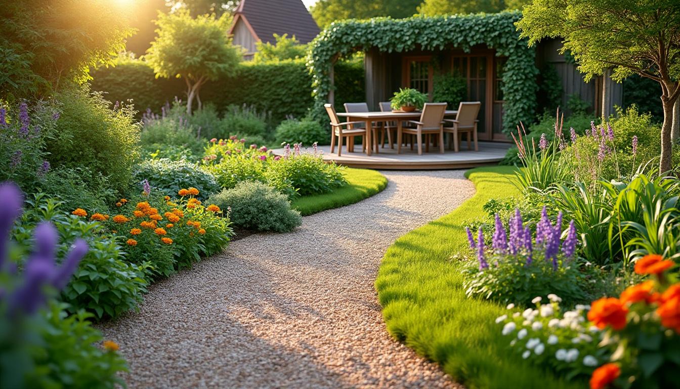 découvrez les secrets d'un aménagement de jardin paysagiste digne d’un pro et transformez votre espace extérieur en un véritable havre de paix grâce à nos conseils experts.