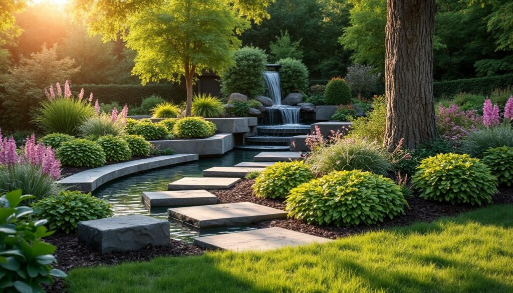 découvrez les secrets pour un aménagement de jardin paysagiste réussi et transformez votre espace extérieur en un véritable havre de paix digne d’un professionnel.