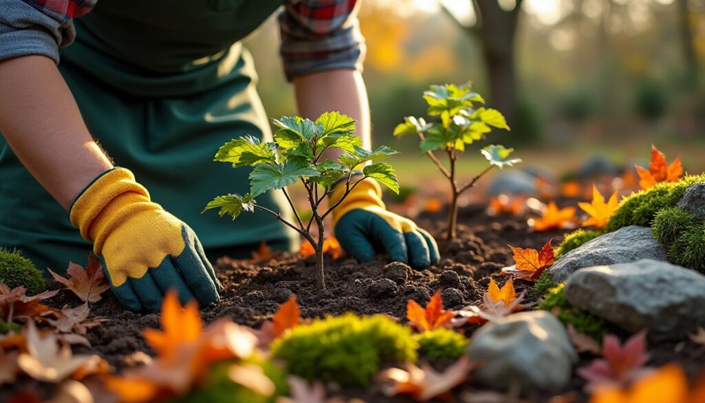 découvrez pourquoi novembre est le moment parfait pour planter arbres et arbustes et donner une nouvelle vie à votre jardin grâce à nos conseils pratiques.