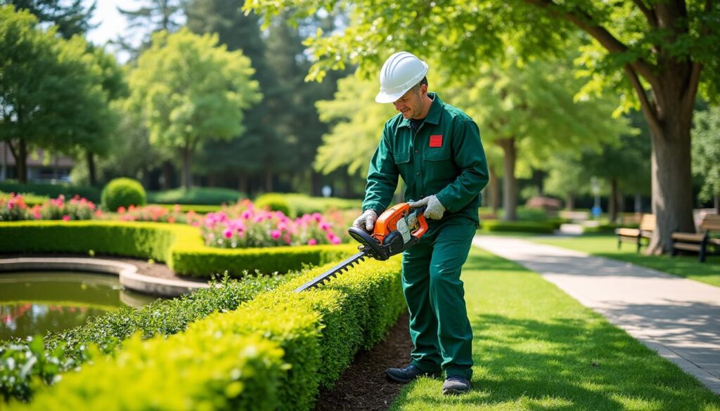 découvrez nos conseils d'expert pour aménager des espaces verts sur-mesure à vaux-le-pénil. transformez votre jardin avec un paysagiste professionnel.