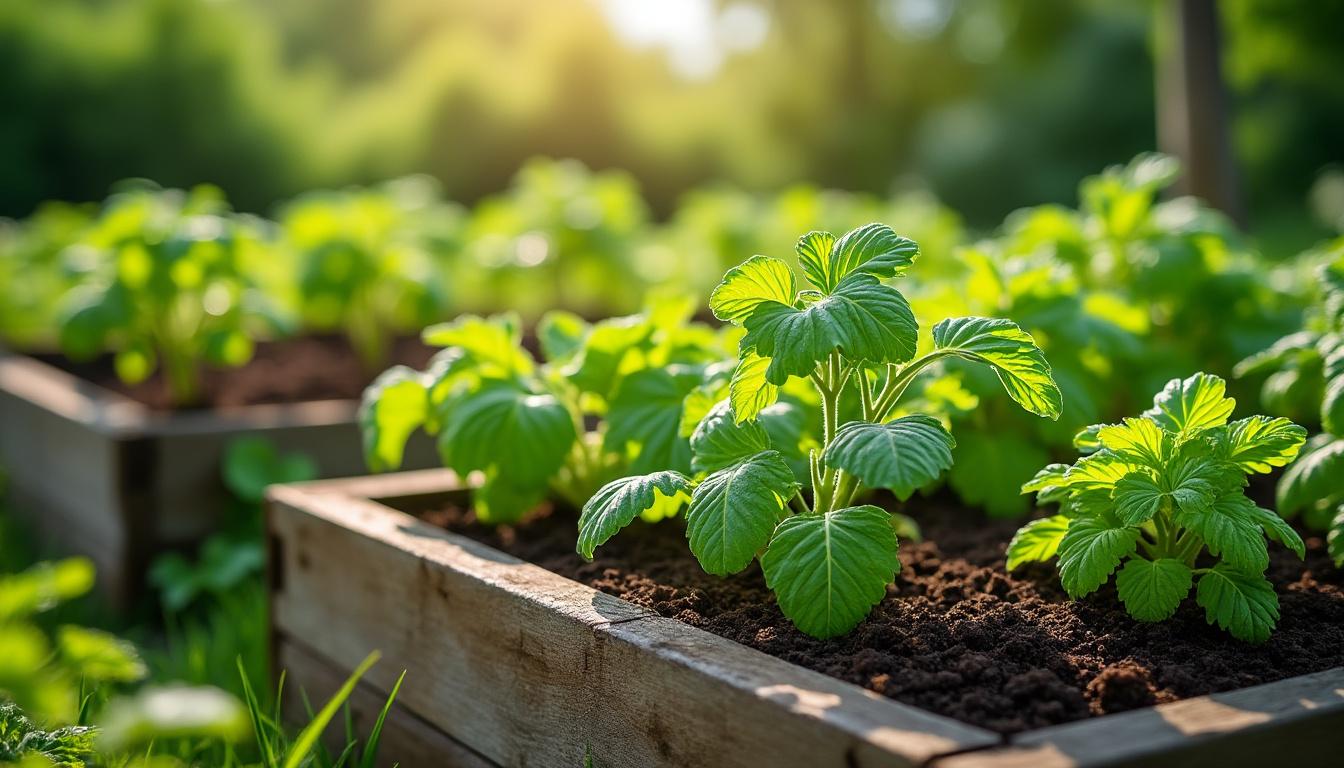 découvrez quand et comment planter votre potager pour assurer une récolte abondante et réussie grâce à nos conseils pratiques et faciles à suivre.