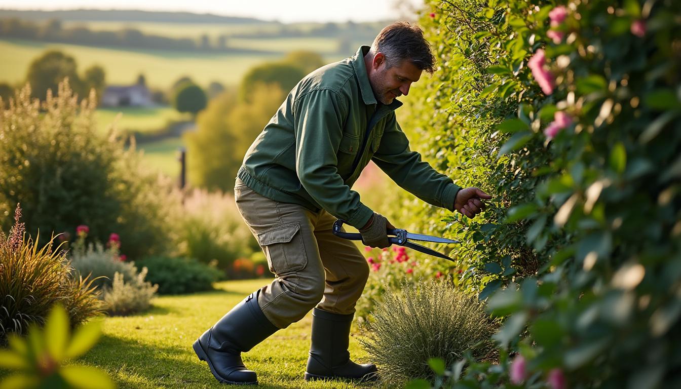 Taille de haies débroussaillage en Seine-et-Marne : les meilleures pratiques pour 2026 2 découvrez les meilleures pratiques pour la taille de haies et le débroussaillage en seine-et-marne en 2026. guide complet pour un jardin propre et bien entretenu.