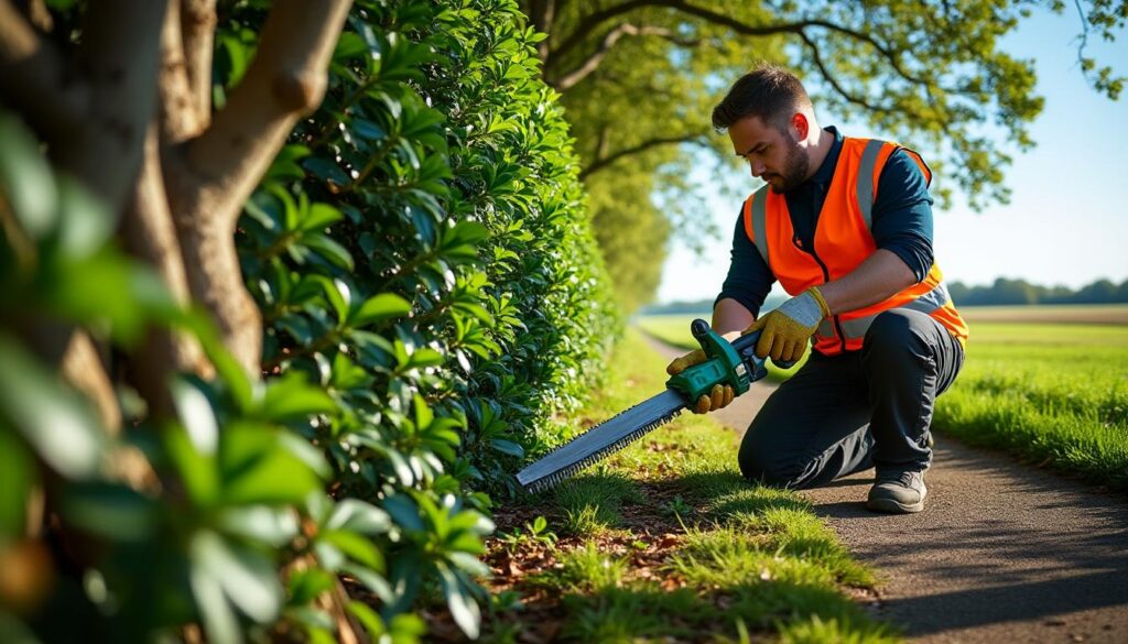 découvrez les meilleures pratiques pour la taille de haies et le débroussaillage en seine-et-marne en 2026. conseils experts pour un jardin sain et esthétique toute l'année.