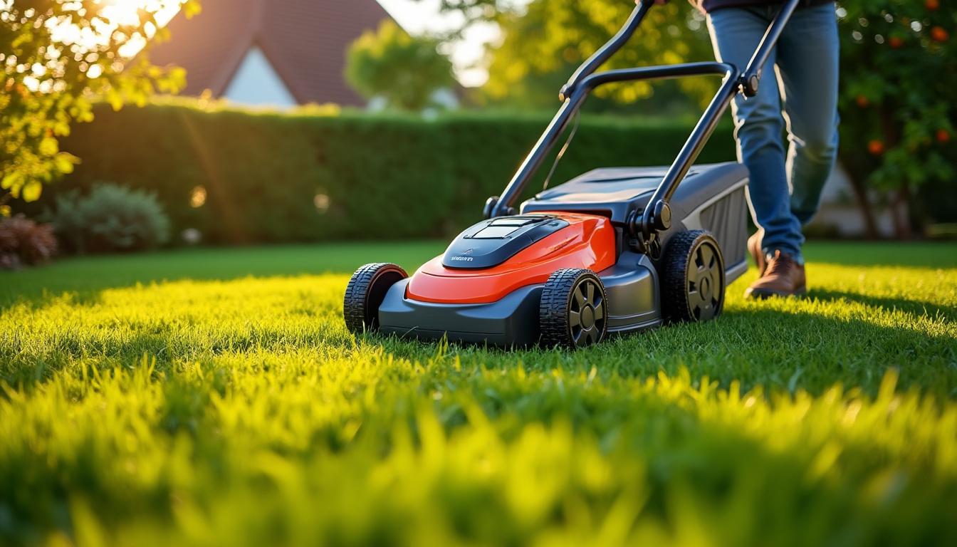 découvrez nos conseils pratiques pour une tonte de pelouse réussie en seine-et-marne et obtenez un gazon parfaitement entretenu tout au long de l'année.