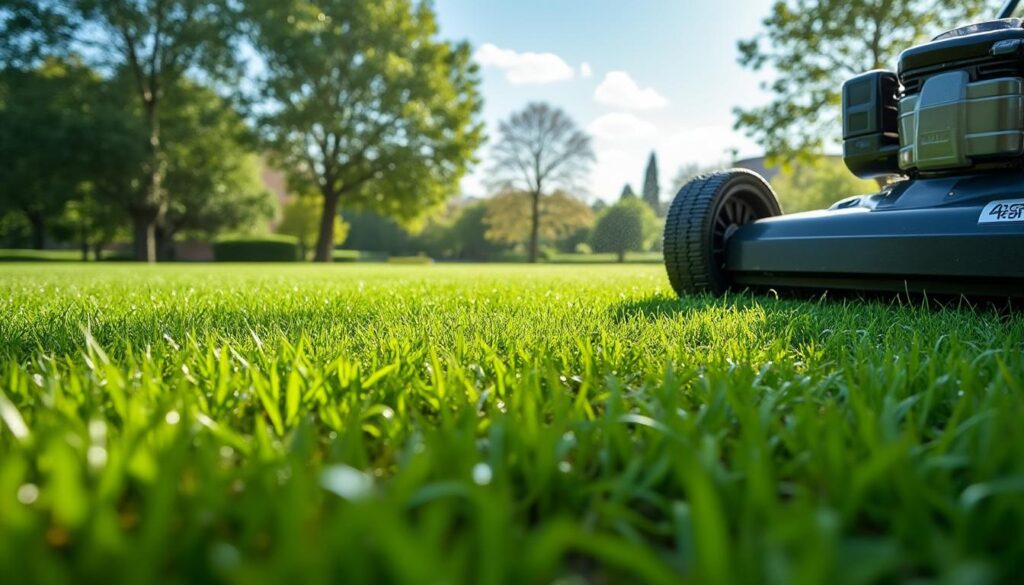 Tonte de pelouses en Seine-et-Marne : conseils pour un gazon impeccable 5 découvrez nos conseils experts pour une tonte de pelouse réussie en seine-et-marne et obtenez un gazon impeccable toute l'année.
