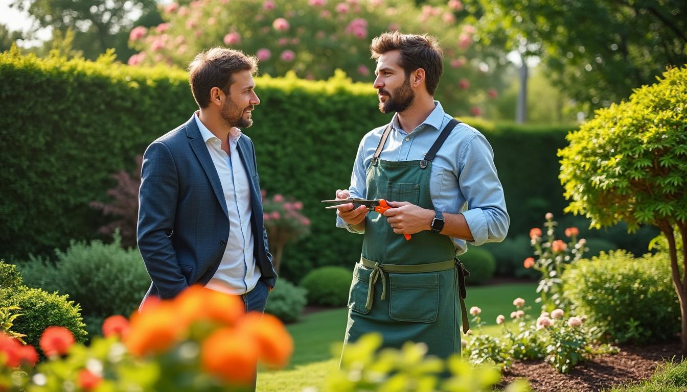 découvrez comment trouver la meilleure entreprise d'espace vert près de chez vous pour entretenir jardins et espaces extérieurs avec qualité et professionnalisme.