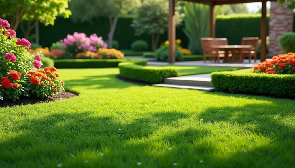 découvrez comment trouver la meilleure entreprise d'espace vert près de chez vous pour entretenir et embellir votre jardin avec des professionnels qualifiés.
