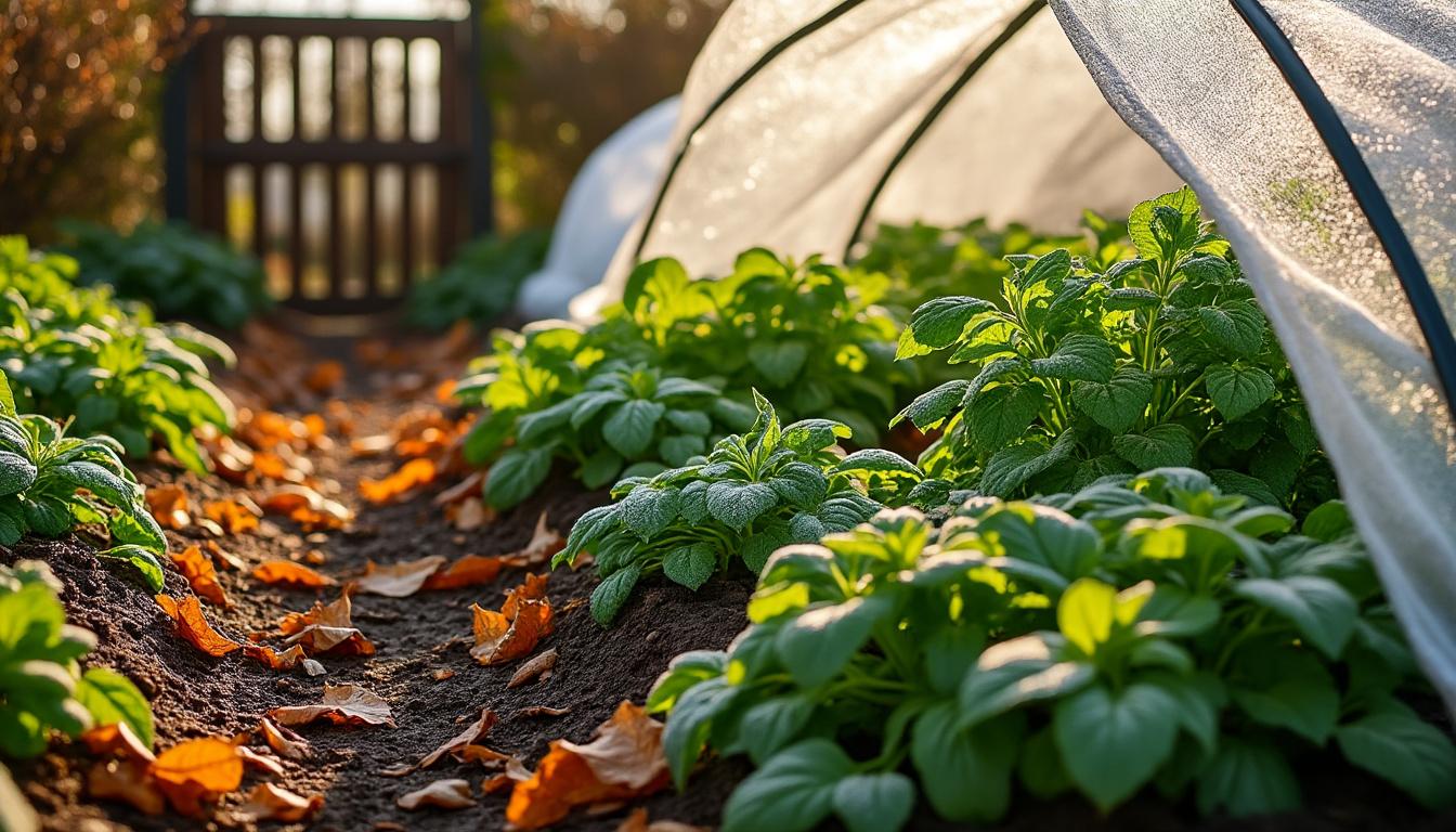 Au jardin cette semaine : du 19 au 25 décembre - Astuces de Fresno Gardening Green 2 découvrez les conseils et astuces de fresno gardening green pour entretenir votre jardin du 19 au 25 décembre. idées pratiques pour un jardin florissant en hiver.