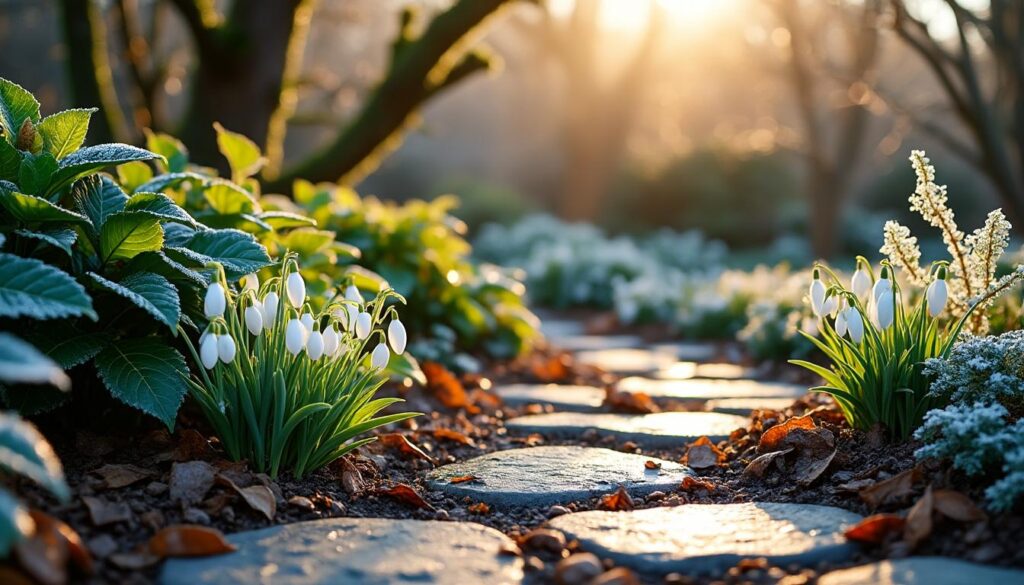 découvrez les conseils de jardinage à suivre cette semaine du 26 décembre au 1er janvier pour préparer votre jardin en hiver et anticiper le printemps.