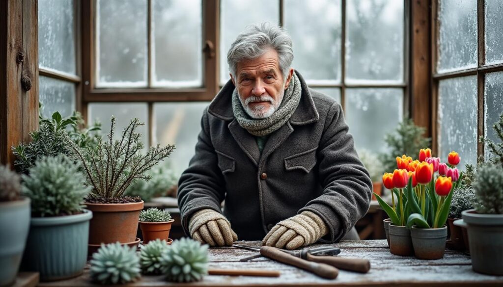 obtenez des conseils d'un expert en jardinage pour réussir votre jardin hivernal. toutes vos questions sur l'entretien et la préparation du jardin en hiver trouvent leurs réponses ici.