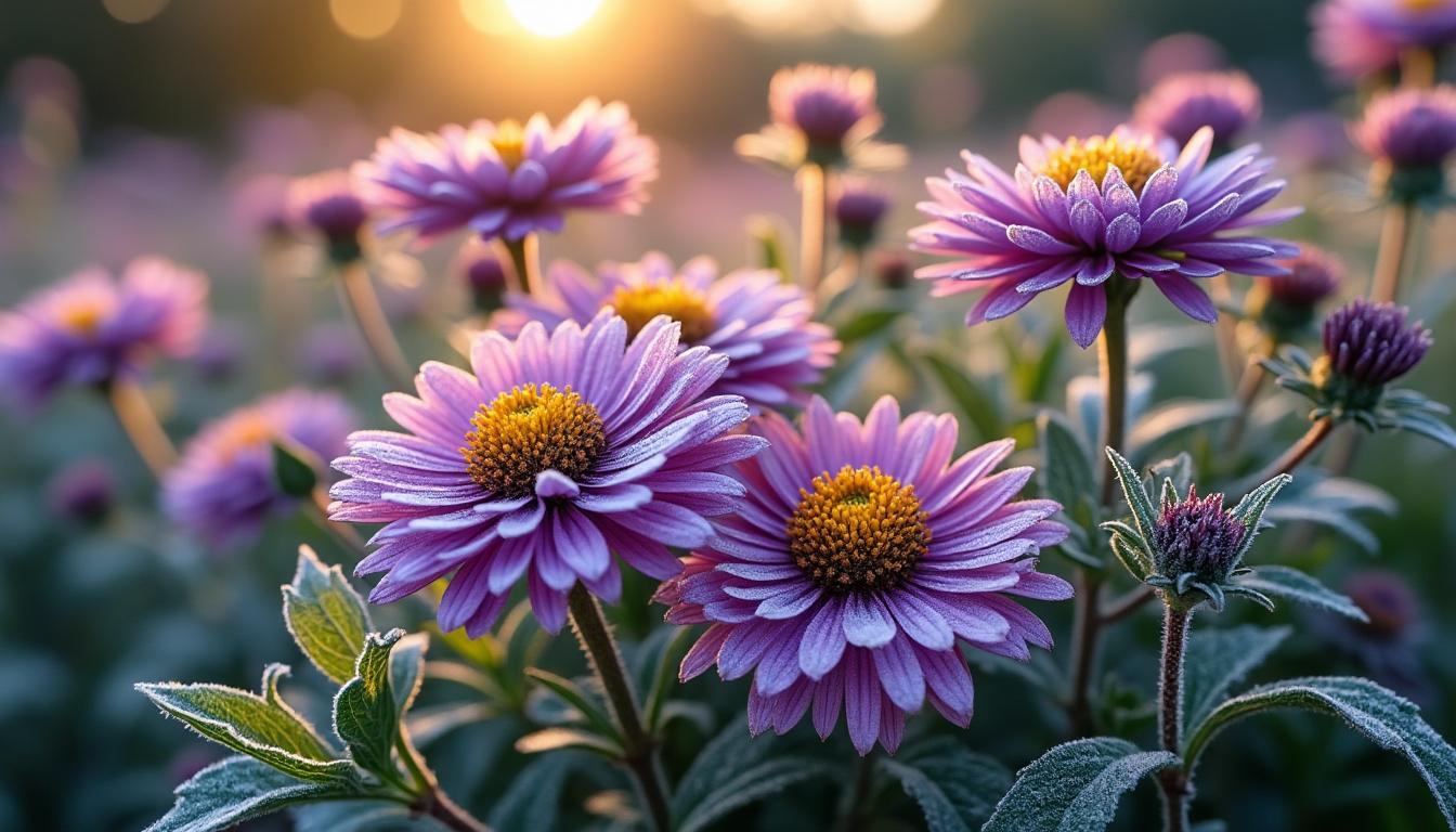 Faut-il tailler les asters avant l'hiver ? Découvrez les conseils avisés des experts en jardinage 2 apprenez quand et comment tailler les asters avant l'hiver grâce aux conseils d'experts en jardinage pour garantir une belle floraison au printemps.