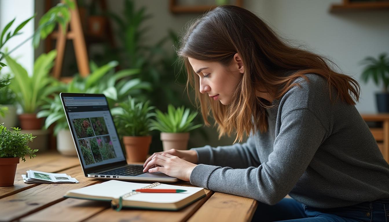 Inscriptions ouvertes : découvrez le programme de jardinage en ligne de MSU 2 inscrivez-vous dès maintenant au programme de jardinage en ligne de msu et apprenez toutes les techniques pour cultiver votre jardin avec succès.