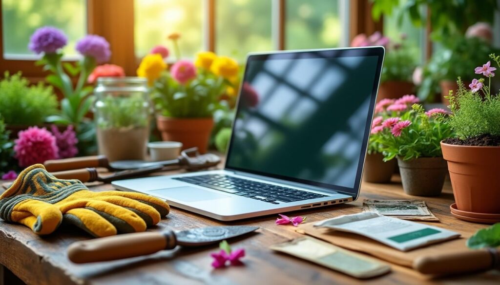 inscriptions ouvertes pour le programme en ligne de jardinage de msu : apprenez les techniques essentielles pour cultiver votre jardin avec succès, où que vous soyez.