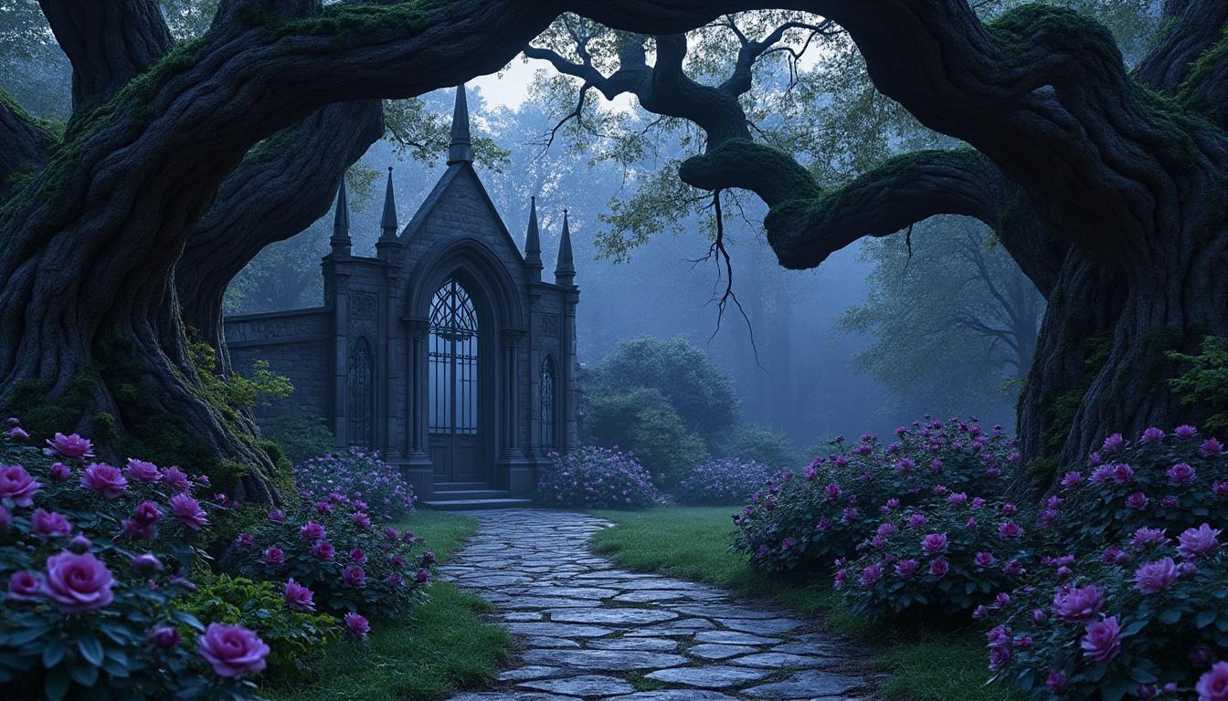 Le Jardin Gothique : MystĂšres, BeautĂ© et LĂ©gendes Ănigmatiques | 14/12/2025 Ă 15h00 2 dĂ©couvrez les secrets fascinants du jardin gothique, un lieu chargĂ© de mystĂšres, de beautĂ© unique et de lĂ©gendes Ă©nigmatiques. rendez-vous le 14 dĂ©cembre 2025 Ă 15h00 pour une exploration inoubliable.