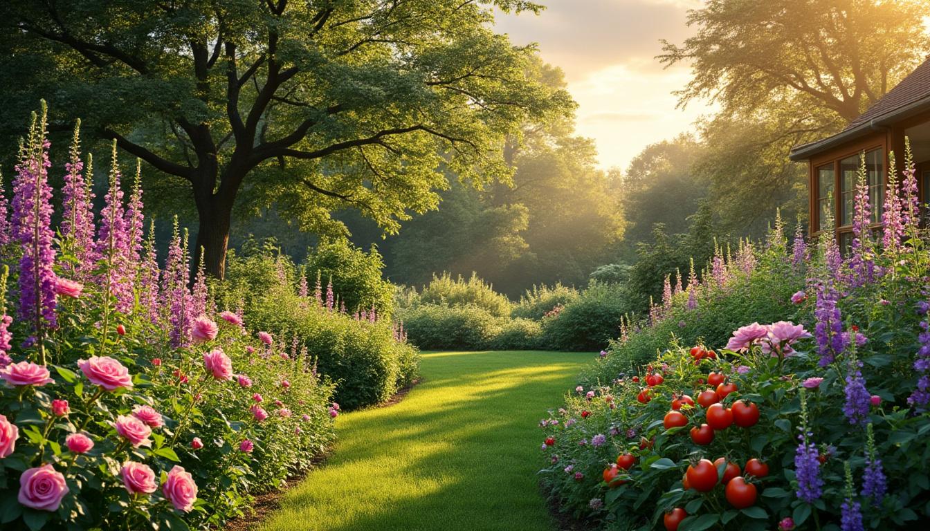 découvrez comment le jardinage incarne une tradition profondément ancrée dans la culture britannique, mêlant histoire, passion et savoir-faire.