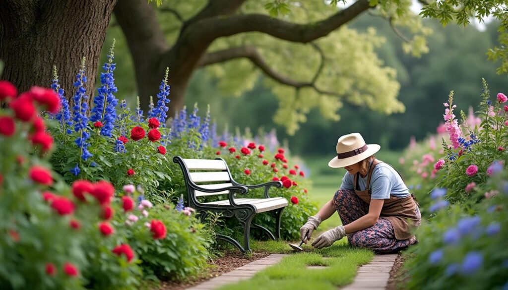 découvrez comment le jardinage incarne une tradition profondément ancrée dans la culture britannique, mêlant passion, histoire et art du paysage.