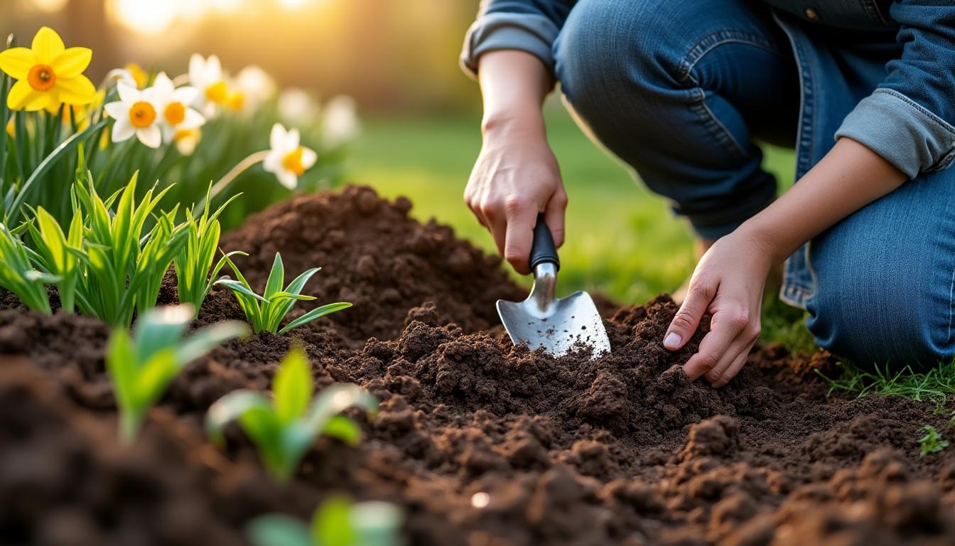 Le Pouce Vert : Ressources indispensables pour préparer votre jardin au printemps 2 découvrez le pouce vert, votre guide essentiel pour préparer votre jardin au printemps avec des conseils pratiques, astuces de jardinage et ressources indispensables.