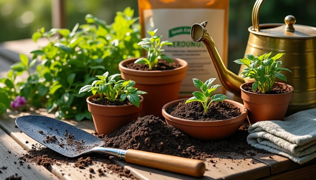 découvrez le pouce vert, votre guide incontournable avec des ressources indispensables pour préparer votre jardin au printemps et obtenir un espace verdoyant et florissant.