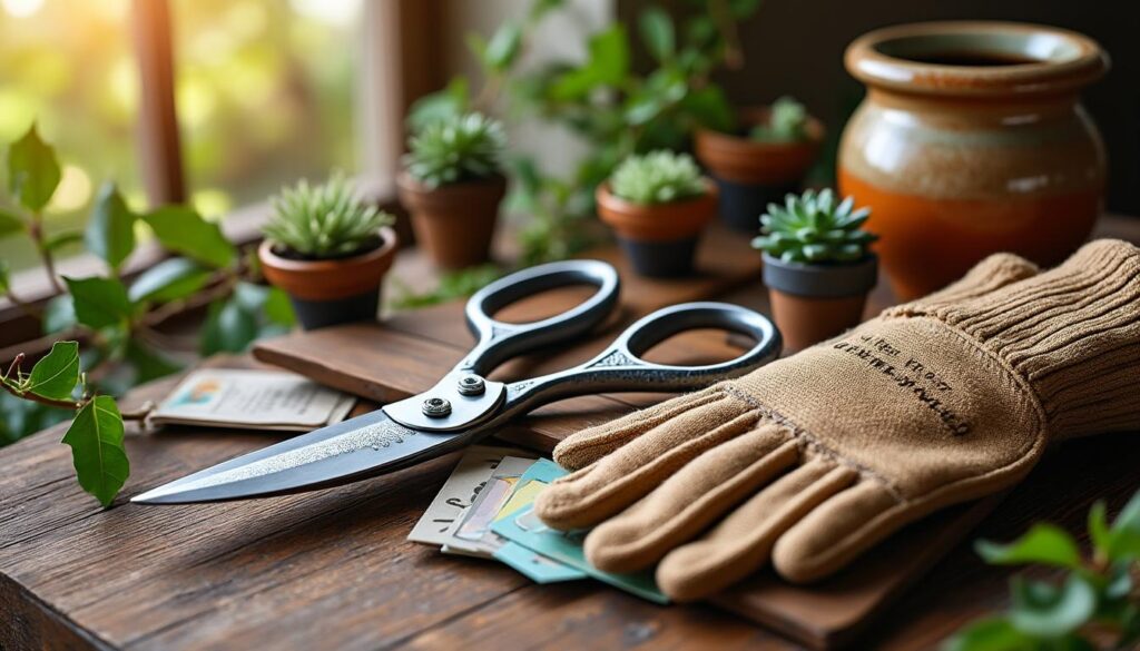 découvrez les cadeaux de jardinage incontournables pour noël 2025, parfaits pour émerveiller les passionnés de nature et de jardin.