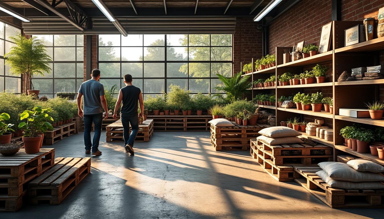 Les grandes enseignes de bricolage réduisent leurs espaces dédiés au jardinage 2 découvrez comment les grandes enseignes de bricolage réduisent leurs espaces dédiés au jardinage et les impacts de cette tendance sur le marché et les consommateurs.