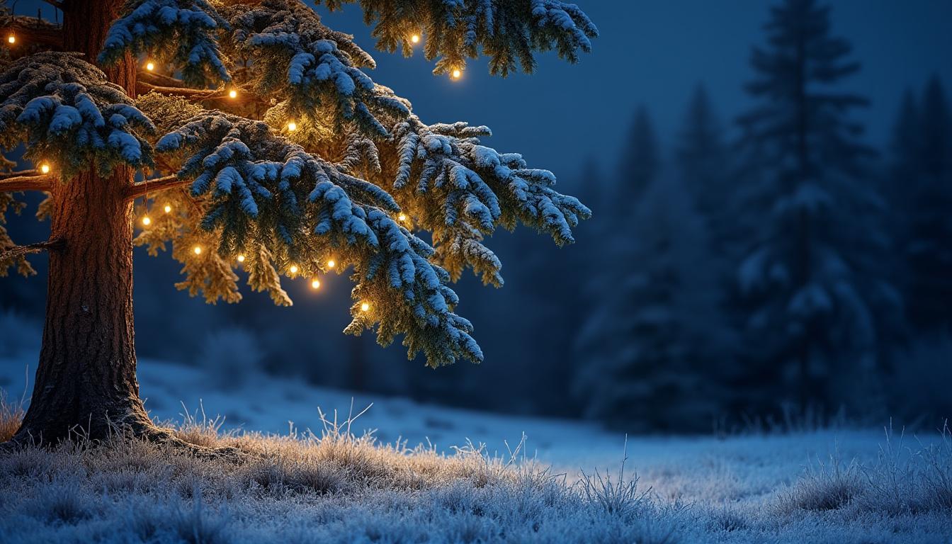 McGinnis : Le guide sincère pour un jardinage de Noël réussi 2 découvrez les conseils authentiques de mcginnis pour réussir votre jardinage de noël avec passion et simplicité. transformez votre espace extérieur en un véritable havre festif.