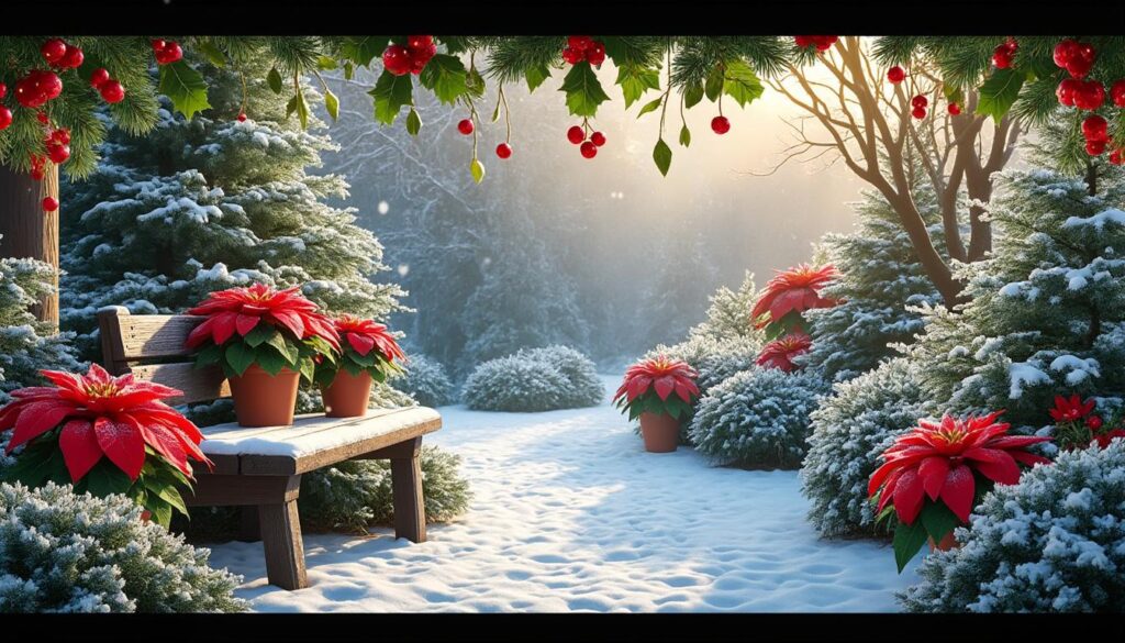 découvrez le guide sincère de mcginnis pour réussir votre jardinage de noël. astuces pratiques et conseils pour un jardin festif et enchanteur pendant les fêtes.