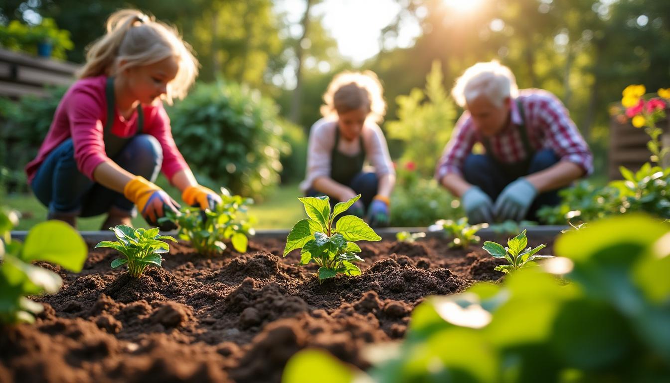 Nouvelle opportunité gratuite pour apprendre le jardinage 2 découvrez une nouvelle opportunité gratuite pour apprendre le jardinage et développer vos compétences pratiques. rejoignez-nous pour des conseils, astuces et formations accessibles à tous les niveaux.