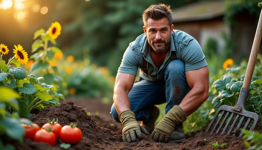 découvrez le jardinage, le passe-temps parfait pour déconnecter et revigorer le guerrier de week-end en vous. cultivez votre passion et profitez d’un espace vert apaisant.