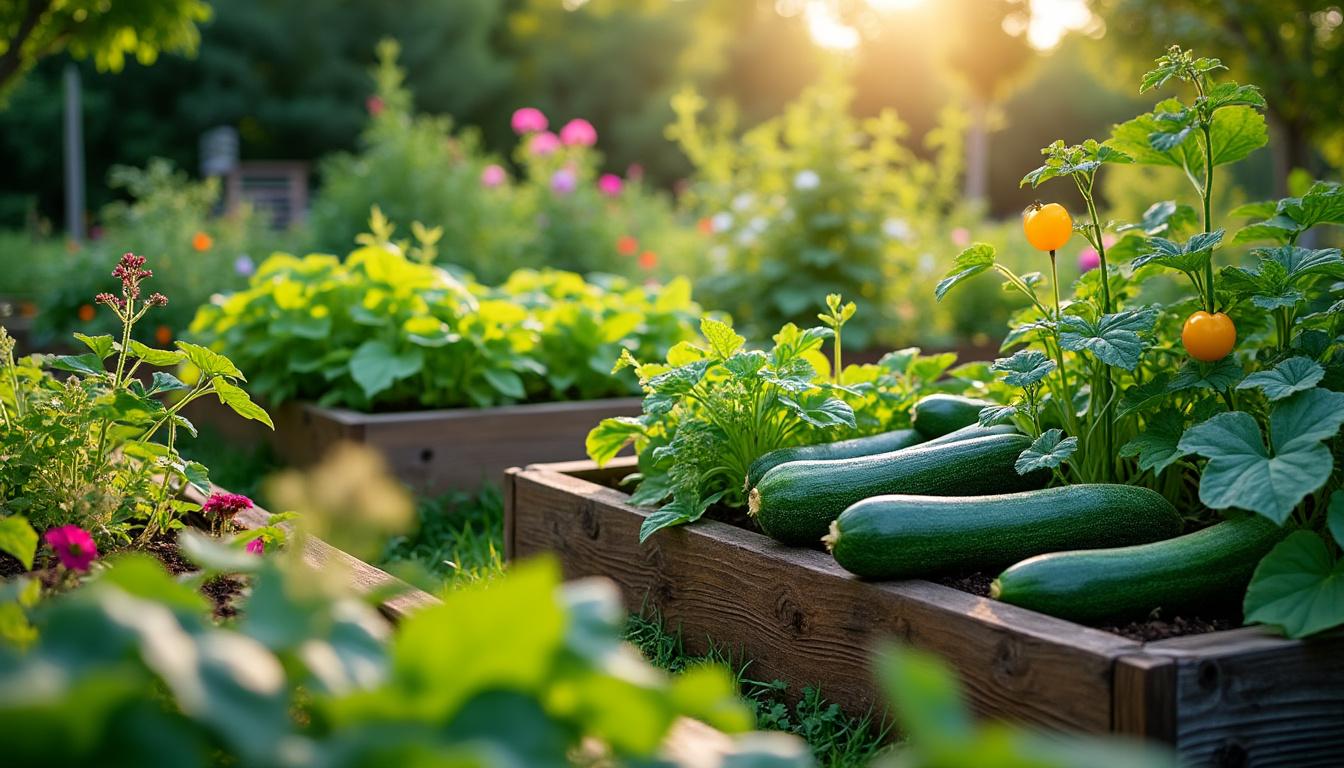 Résolutions de jardinage à adopter pour une récolte réussie en 2026 2 découvrez les meilleures résolutions de jardinage à adopter en 2026 pour garantir une récolte abondante et réussie toute l'année.