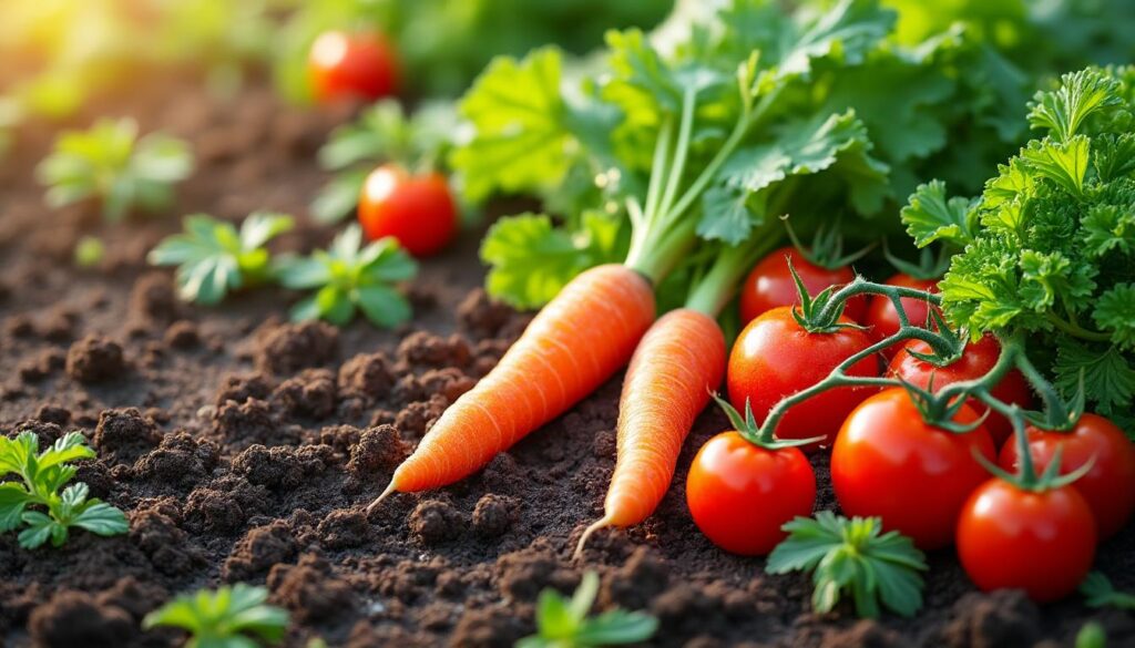 découvrez les meilleures résolutions de jardinage à adopter en 2026 pour garantir une récolte abondante et réussie tout au long de l'année.