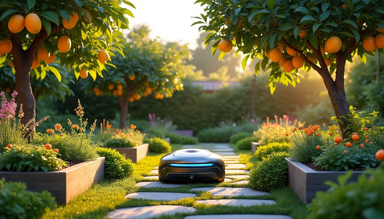 tendances jardinage qui révolutionneront les jardins en 2026, des arbres fruitiers à la conception assistée par IA 2 découvrez les tendances jardinage révolutionnaires de 2026, alliant arbres fruitiers innovants et conception assistée par ia pour transformer vos espaces verts.