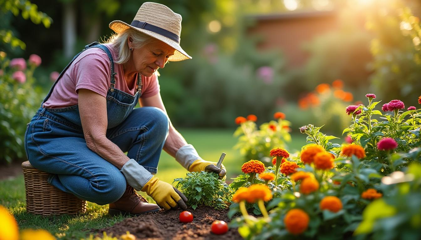 Une étude révèle les bienfaits du jardinage sur l'arthrose 2 découvrez comment le jardinage peut soulager les symptômes de l'arthrose grâce à une nouvelle étude révélatrice sur ses bienfaits pour la santé articulaire.