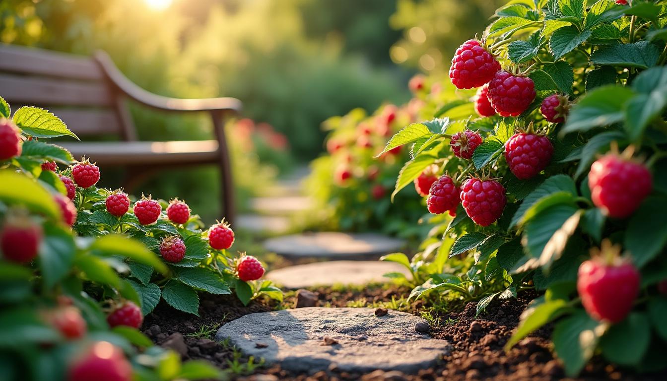 découvrez 5 arbustes fruitiers faciles à entretenir, parfaits pour les débutants souhaitant embellir leur jardin tout en récoltant de délicieux fruits.
