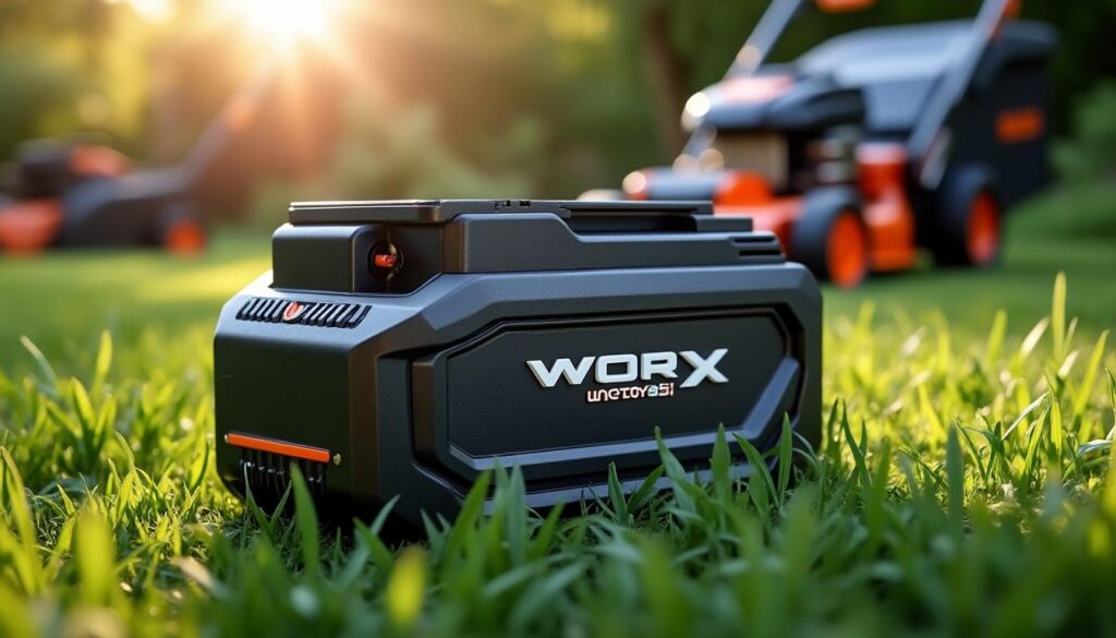 achetez la batterie landroid wr105si 2500mah wa3230 compatible avec les outils de jardinage worx wr100si, disponible chez orangeyu. profitez d'une performance durable pour votre matériel de jardinage.