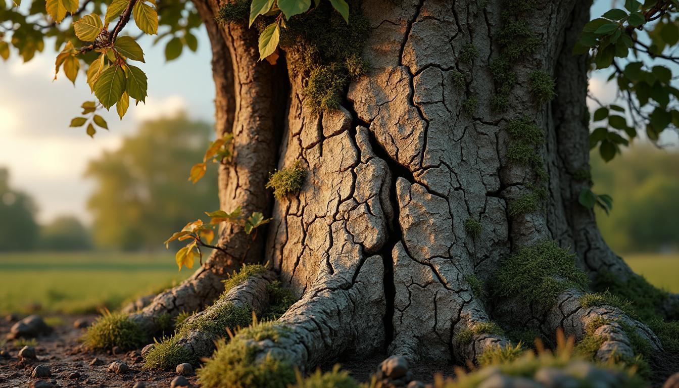 découvrez comment identifier les signes d'un arbre malade et les méthodes efficaces pour le diagnostiquer et le sauver, afin de préserver sa santé et sa beauté.