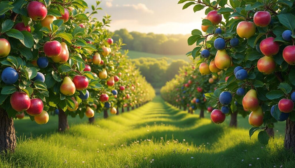 découvrez les meilleures espèces d'arbres fruitiers à planter en île-de-france pour un jardin productif et adapté au climat régional.