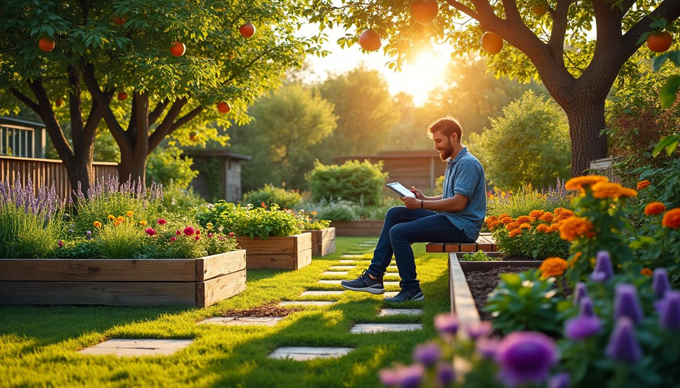 Clemson Extension lance un nouveau cours en ligne dédié au jardinage pour les amateurs à domicile 2 clemson extension propose un nouveau cours en ligne dédié au jardinage pour les amateurs à domicile, offrant conseils pratiques et techniques pour réussir son jardin.